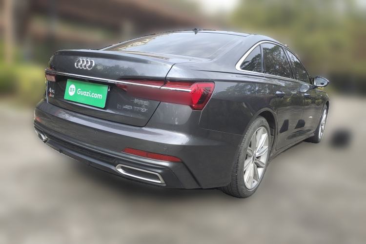 Used Audi A6L 2020 45 TFSI Prestige Dynamic Edition
