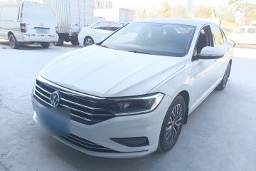 Used Volkswagen Sagitar 2019 280TSI DSG Comfort Version China V Standard