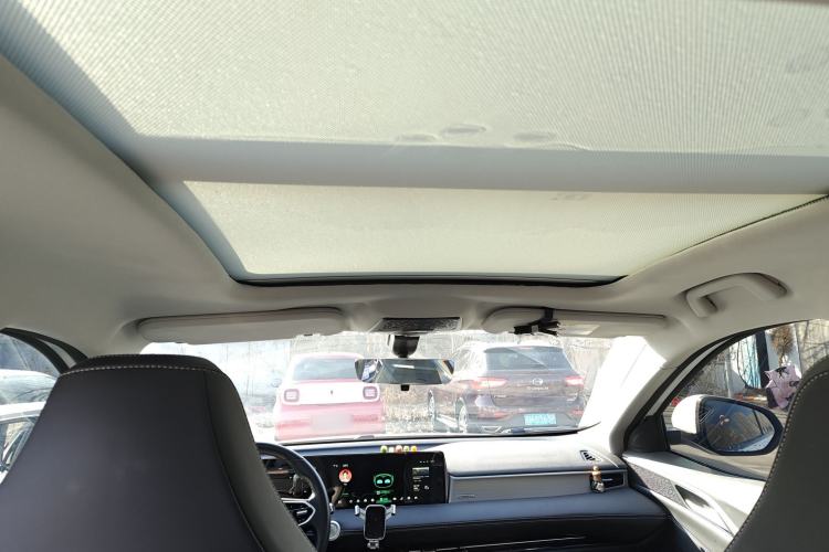 Used NETA U 2022 Zhi 400 Lithium Iron Phosphate
