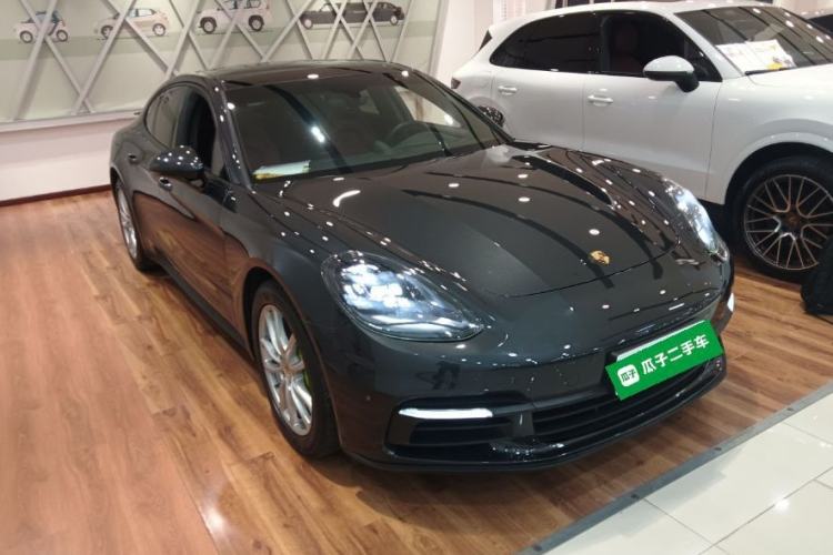 Used Porsche Panamera 2019 Panamera 2.9T