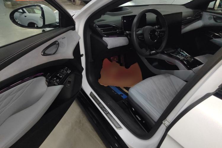 Used BYD Seal 2022 700 km Long-Range Rear-Wheel-Drive Version
