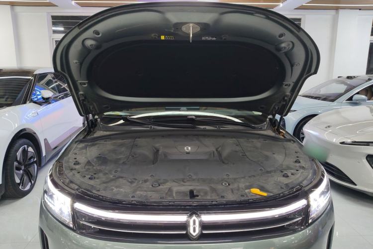 Used Hima AITO M7 2024 1.5T Intelligent Driving 4WD Max Edition 5 Seats
