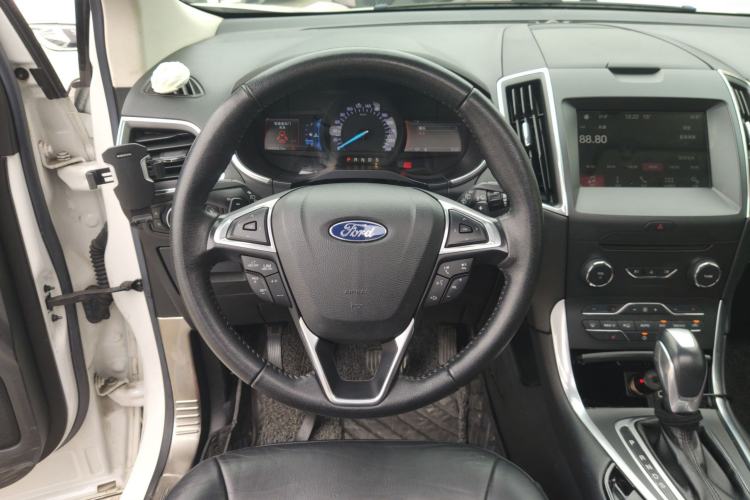 Used Ford Edge 2018 EcoBoost 245 Two-Wheel-Drive Titanium 7-Seater China V Standard