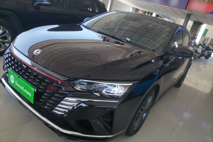 Used Dongfeng Aeolus Yixuan MAX 2021 1.5T Super-Powered Dad Edition