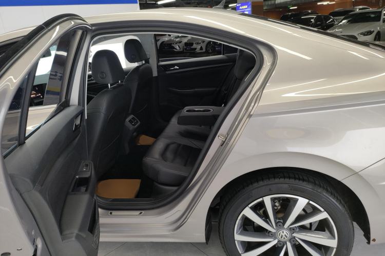 Used Volkswagen Bora 2019 Revised Version 280TSI DSG Luxury Edition China VI Standard
