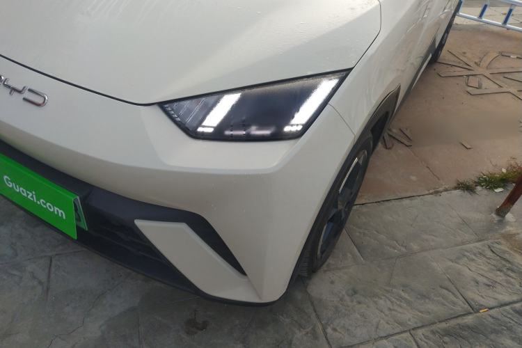 Used BYD Seagull 2023 Free Edition
