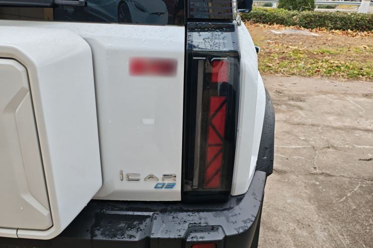 Used  03 2024 472km Four-Wheel Drive Long-Range Version
