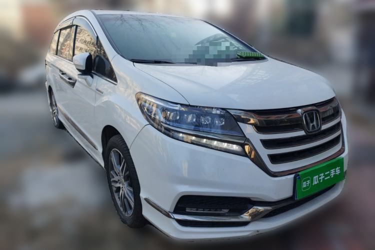 Used Honda Elysion 2019 2.0L Hybrid Luxury Edition
