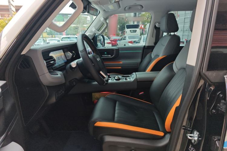 Used  BJ40 Electric Drive 2025 Advanced Edition
