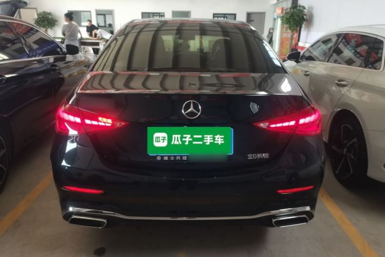 Used Mercedes-Benz C-Class 2023 Restyled C 260 L Sport Edition
