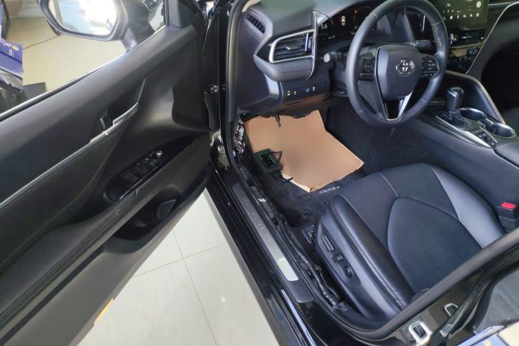 Used Toyota Camry 2021 Dual-Motor 2.5HG Luxury Edition
