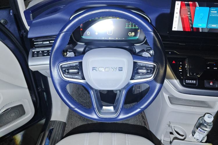 Used Roewe iMAX8 2021 400TGI Supreme Series Ultimate Edition
