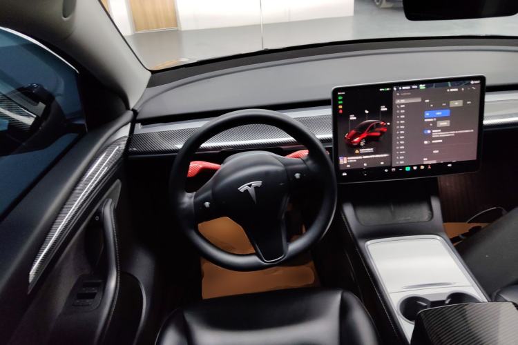 Used Tesla Model Y 2022 Revised Version Rear-Wheel Drive
