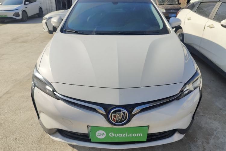 Used Buick Velite 6 2023 430km Range Commuter Version
