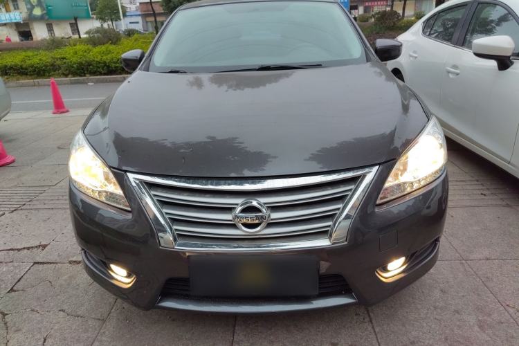 Used Nissan Sylphy 2014 1.6XV CVT Deluxe Edition
