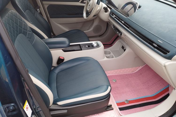 Used ORA Good Cat 2021 400km Standard Range Athena Edition Lithium-Ion Battery