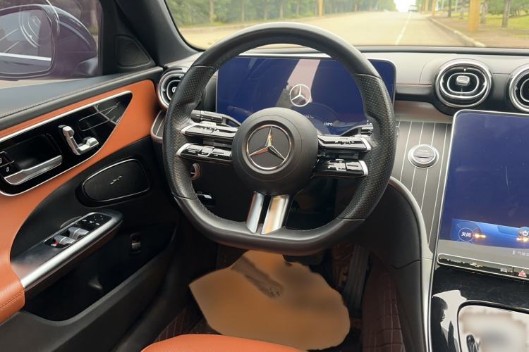 Used Mercedes-Benz C-Class 2022 Restyled C 260 L Sport Edition
