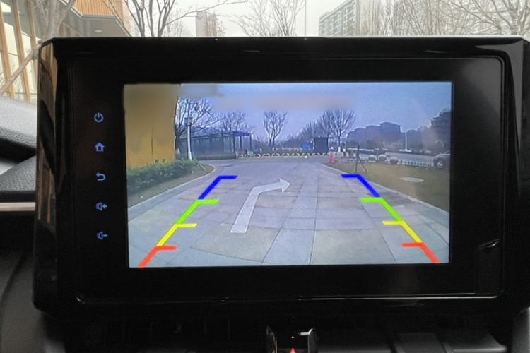 Used Toyota Corolla Cross 2022 2.0L Pioneer Edition
