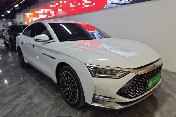 Used BYD Han 2020 DM Four-Wheel Drive Performance Edition Prestige Model
