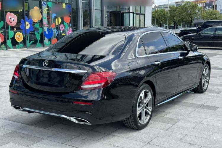 Used Mercedes-Benz E-Class 2020 Facelift E 260 L Sport Edition

