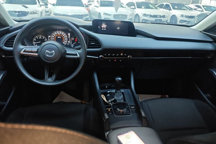 Used Mazda Mazda 3 Axela 2021 1.5L Automatic ZhiMei Edition
