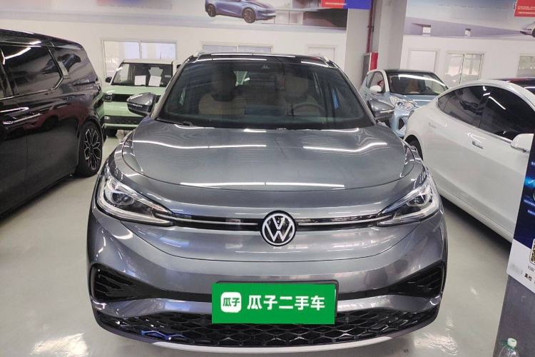 Used Volkswagen ID.4 X 2021 Pro Smart Long-Range Edition
