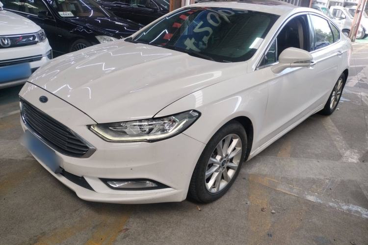 Used Ford Mondeo 2017 EcoBoost 180 Stylish Model
