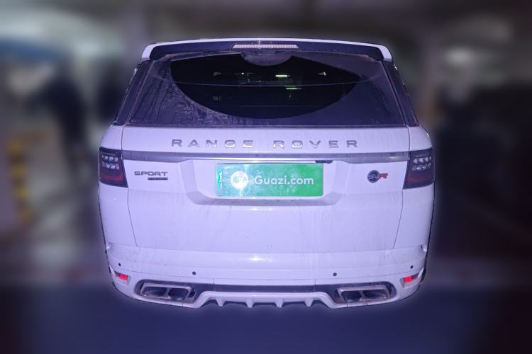 Used Land Rover Range Rover Sport 2017 3.0 SC V6 SE