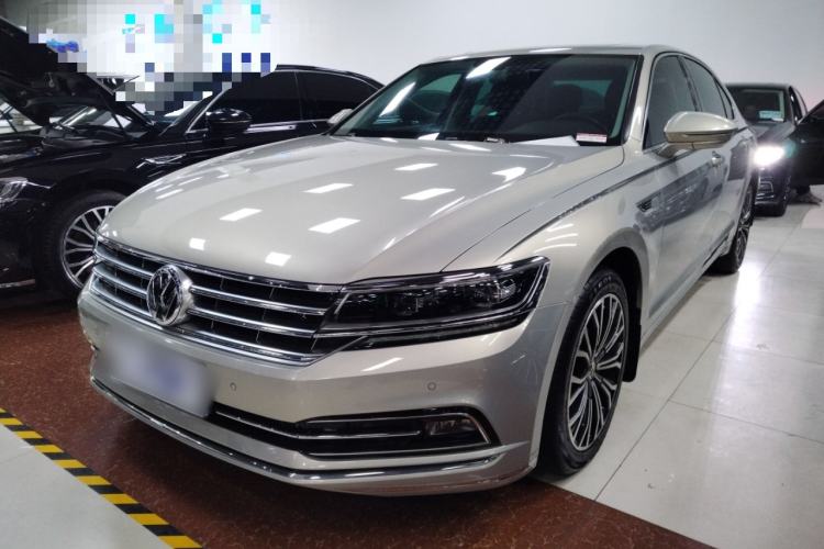 Used Volkswagen Phideon 2016 380TSI Two-Wheel-Drive Supreme Edition