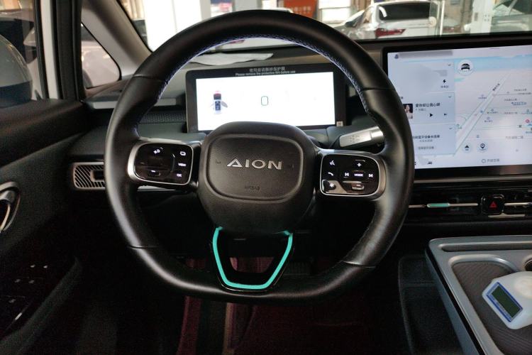 Used AION Y 2023 Plus 510 Enjoy Edition
