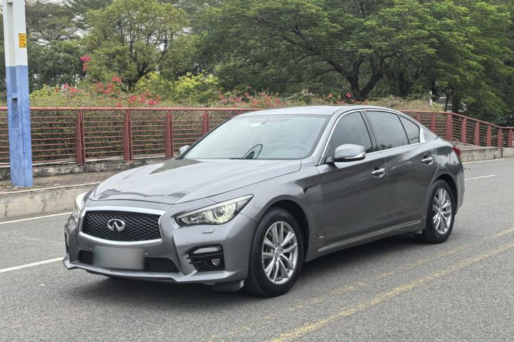 Used Infiniti Q50L 2015 2.0T Enjoyment Edition