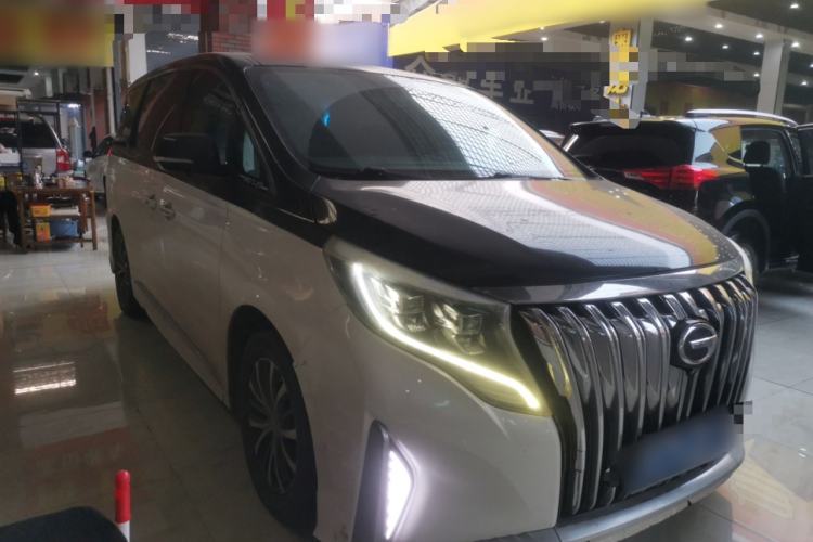 Used GAC Trumpchi M8 2021 Lingxiu Series 390T Deluxe Edition
