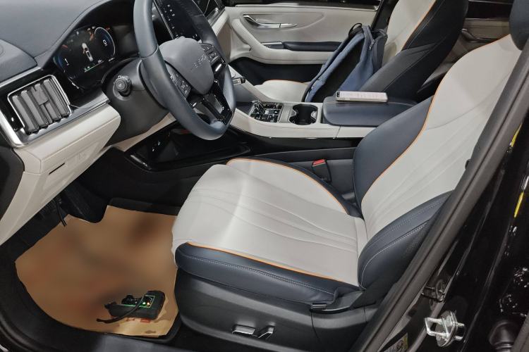 Used BYD Song PLUS New Energy 2024 Honor Edition EV 520km Luxury Model
