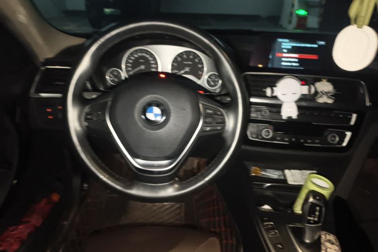 Used BMW 3 Series 2018 320Li Fashion Model
