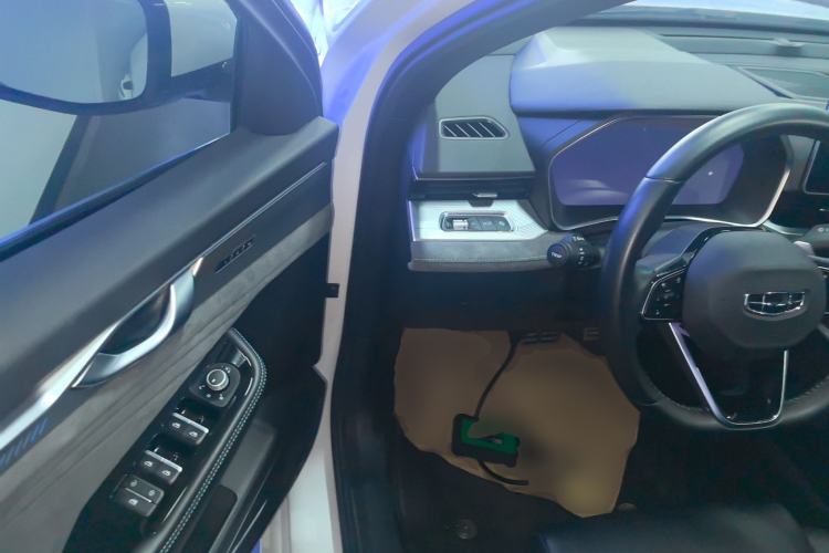 Used Geely Auto Preface 2023 2.0TD "Only This Verdant Green" Edition
