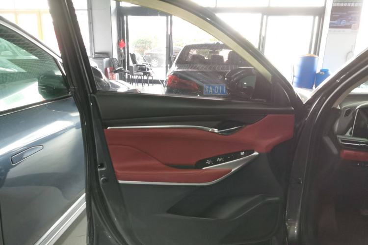 Used Changan CS75 PLUS 2021 2.0T Automatic Flagship Edition
