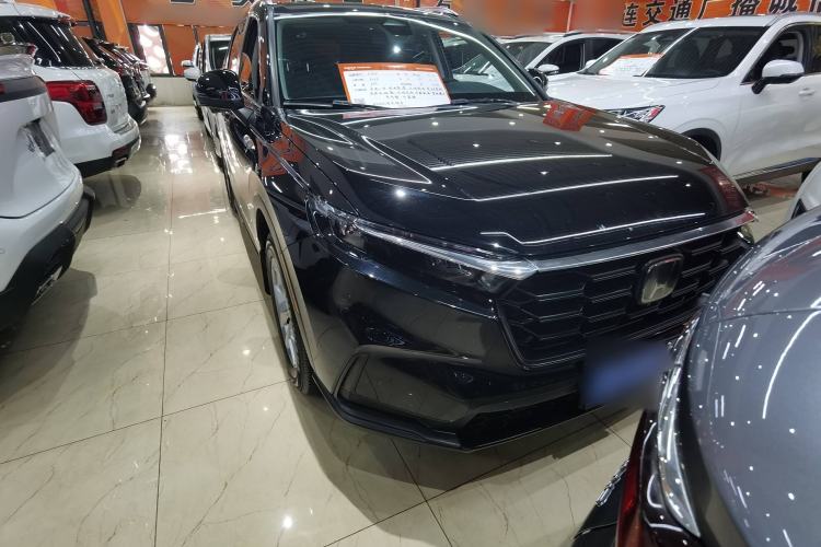 Used Honda CR-V 2023 240TURBO Two-Wheel-Drive Luxury Version 5 Seats
