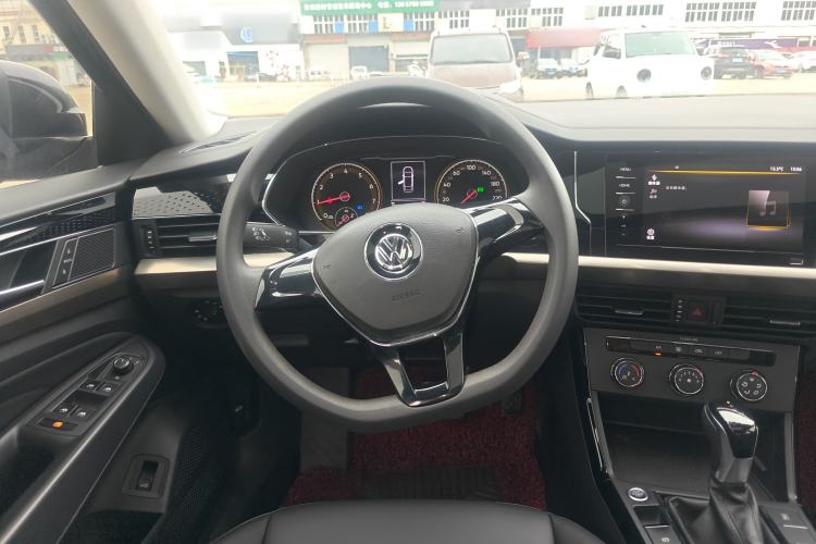 Used Volkswagen Passat 2020 280TSI Business Edition China VI Standard
