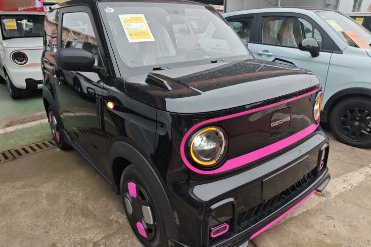 Used  Panda 2025 210km Panda Kart