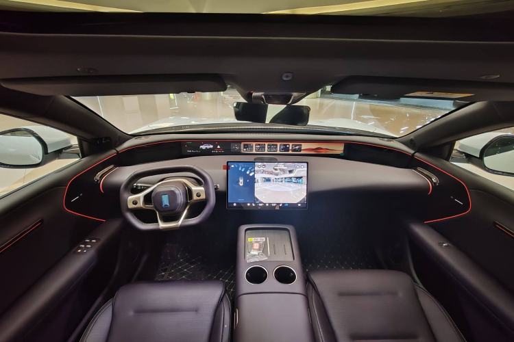 Used  07 2024 Pro+ Range-Extended Edition
