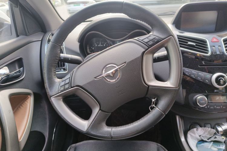 Used Haima S5 2016 1.5T CVT Enjoyment Edition
