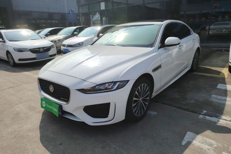 Used Jaguar XEL 2021 2.0T 200PS R-DYNAMIC Youth Sports Edition