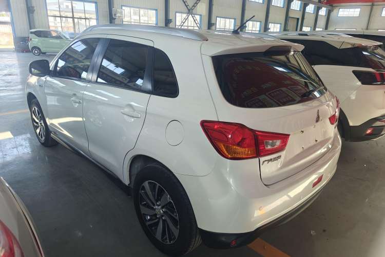 Used Mitsubishi ASX 2016 2.0L CVT Two-Wheel Drive Navigation Edition
