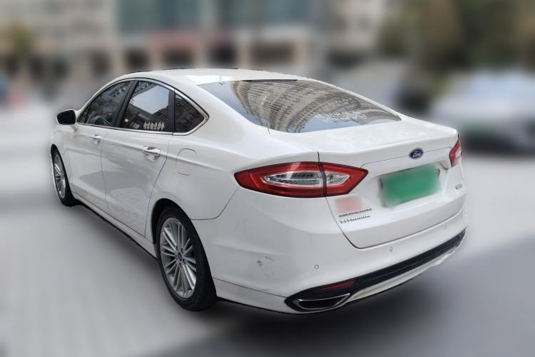 Used Ford Mondeo 2013 2.0L GTDi240 Flagship Edition
