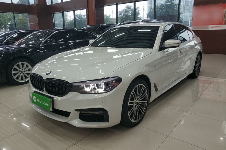Used BMW 5 Series 2018 Restyled 530Li Leading Edition M Sport Package