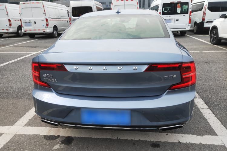 Used Volvo S90 2019 T5 Zhiyuan Edition