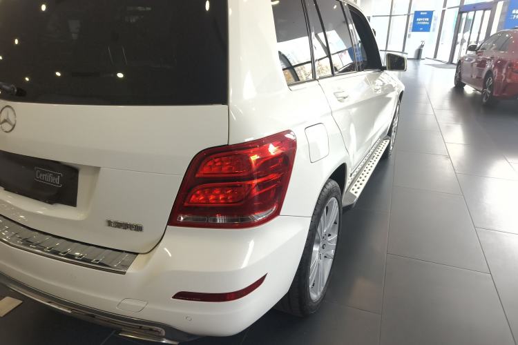 Used Mercedes-Benz GLK-Class 2014 GLK 200 Standard Model

