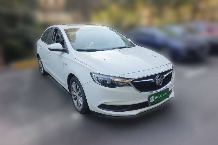 Used Buick GT 2019 18T Automatic Connected Elite Model China VI Standard
