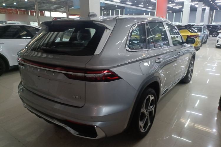 Used Geely Auto Monjaro L 2024 2.0TD DCT EVO Two-Wheel Drive Long-Range Version