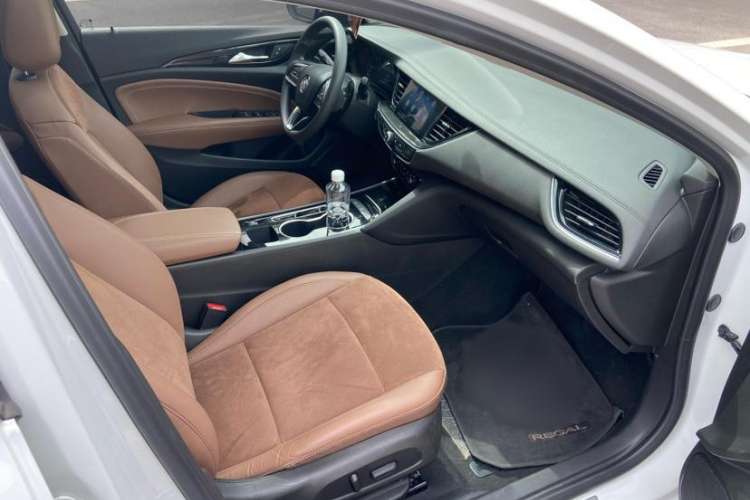 Used Buick Regal 2022 552T Smart Edition
